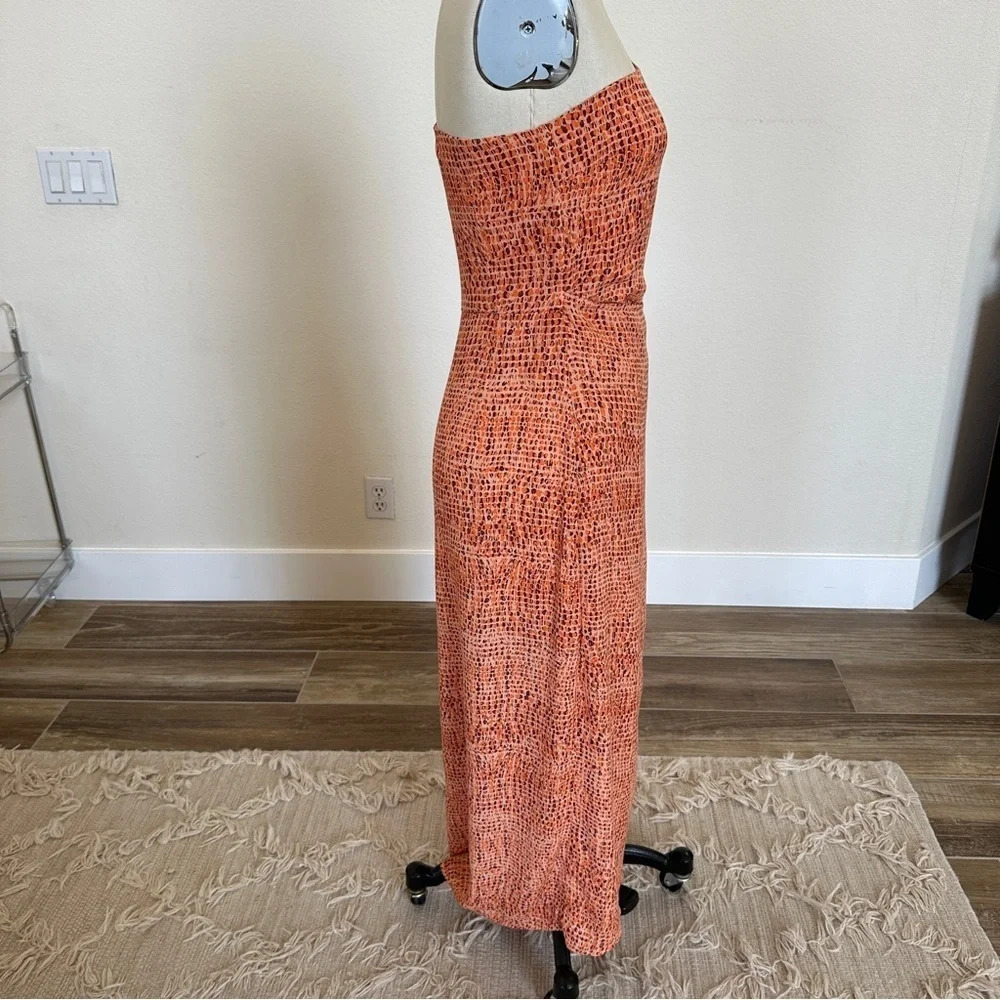 L*Space Chloe Dress in Size 14 - New with tags - Sunset Color - Picture 3 of 13